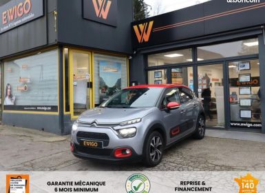 Citroen C3 Citroën GENERATION-III 1.2 PURETECH 110 CH SHINE PACK EAT6 + CAMERA DE RECUL CARPLAY Occasion