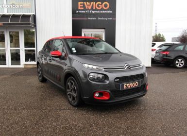 Citroen C3 Citroën GENERATION-III 1.2 PURETECH 110 SHINE EAT BVA START-STOP Occasion