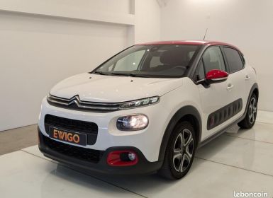 Citroen C3 Citroën GENERATION-III 1.2 PURETECH 110ch SHINE EAT BVA START-STOP