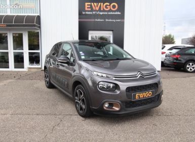 Achat Citroen C3 Citroën GENERATION-III 1.2 PURETECH 80 ORIGINS START-STOP Occasion