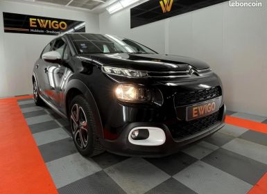 Citroen C3 GENERATION-III 1.2 PURETECH 80 SHINE + Distri Faite