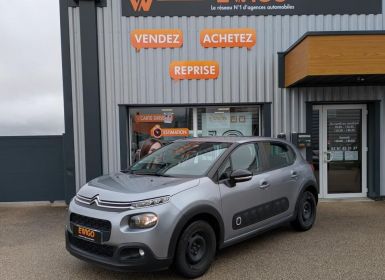 Citroen C3 Citroën GENERATION-III 1.2 PURETECH 80ch FEEL START-STOP