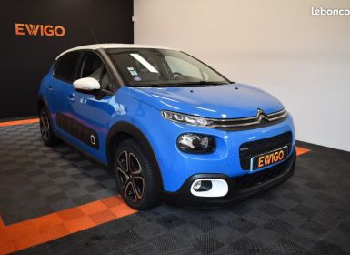 Vente Citroen C3 Citroën GENERATION-III 1.2 PURETECH 80ch SHINE CAMERA DE RECUL CARPLAY SUIVI GARANTIE 6 à 60... Occasion