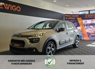 Citroen C3 GENERATION-III 1.2 PURETECH 82ch FEEL PACK START-STOP