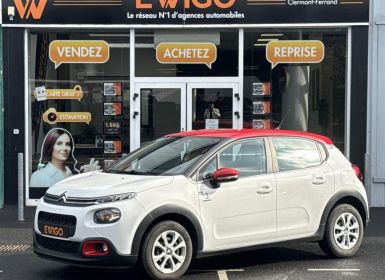 Citroen C3 GENERATION-III 1.2 PURETECH 82CH GRAPHIC ENTRETIEN CONSTRUCTEUR