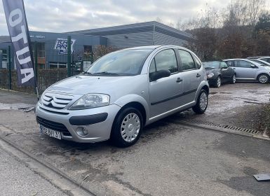 Achat Citroen C3 CITROËN I 1.4 HDi 68Ch Occasion