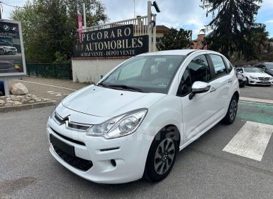 Vente Citroen C3 Citroën II 1.2 E-VTI 82 CONFORT ETG Occasion