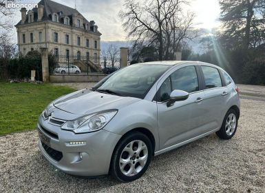 Citroen C3 CITROËN II 1.4 E.HDI 70ch Boîte auto