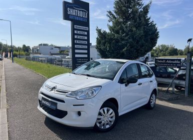 Vente Citroen C3 Citroën II 1.6 BlueHDi 75ch CTTE 2Places Clim Régulateur TVA20% Récupérable Occasion