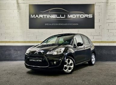 Vente Citroen C3 Citroën II 1.6 VTi Exclusive BA Occasion