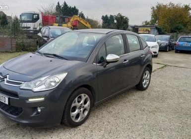 Vente Citroen C3 Citroën II (2) 1.2 PURETECH 82 ATTRACTION Occasion