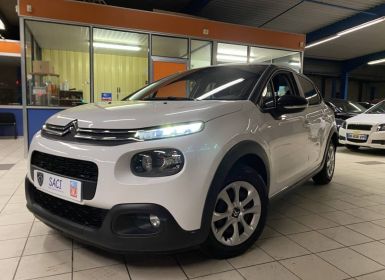 Achat Citroen C3 Citroën II BlueHDi 100 Feel Edition S&S Occasion