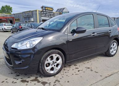 Vente Citroen C3 CITROËN II EXCLUSIVE 1.4 HDi Airdream 68 cv Occasion