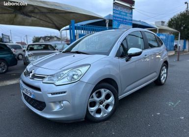 Citroen C3 Citroën II phase 2 1.2l 82ch CRIT AIR 1 garantie 6 mois Occasion