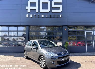 Vente Citroen C3 Citroën II PureTech 82 Feel Edition Occasion