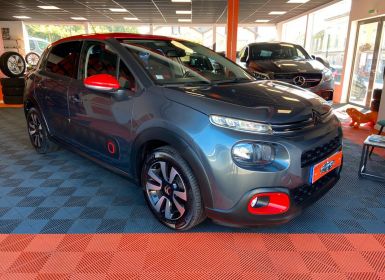 Citroen C3 Citroën II SHINE 1.2L 16V 110 cv garantie 12 mois Occasion