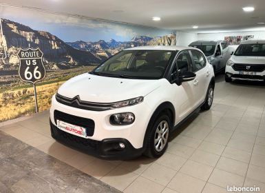 Citroen C3 III 1.2 VTi 82 cv 2 PLACES TVA RÉCUPÉRABLE