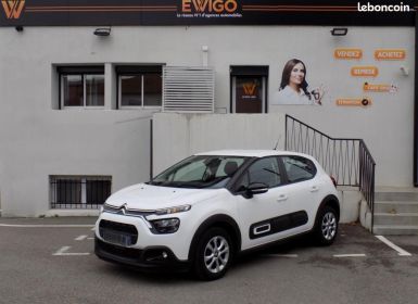 Vente Citroen C3 Citroën III 1.5 BlueHDi 100ch S&S Feel E6.d Occasion