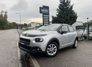 Citroen C3 Citroën III BlueHDi 1.6 75ch Feel Business S&S Clim Régulateur GPS CarPlay Occasion