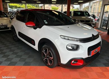 Achat Citroen C3 Citroën III PACK SHINE 1.2I 12V 110 cv Garantie 12 mois Occasion