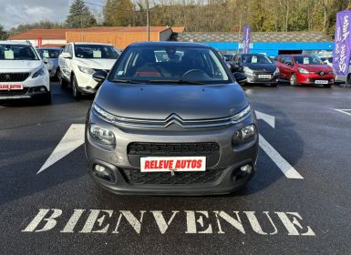 Citroen C3 Citroën III PureTech 82ch Graphic S&S E6.d Occasion