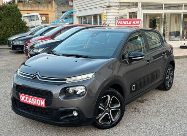 Achat Citroen C3 Citroën Phase II Shine Business 1.2 VTI 82Cv GPS-Clim Auto-Attelage-Entretien Complet 65.000Km Occasion