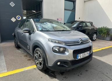 Achat Citroen C3 Citroën PureTech 110ch Shine Business S&S EAT6 Historique d'entretien Garantie 12 mois Caméra de recul Apple CarPlay Boîte automatique Occasion