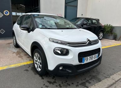 Vente Citroen C3 Citroën PureTech 68 Feel Business Garantie 12 mois Apple CarPlay Radar de recul Faible kilométrage Occasion