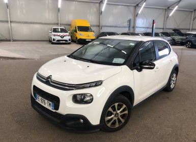 Achat Citroen C3 Citroën Ste 1.2 82chBusiness R Occasion