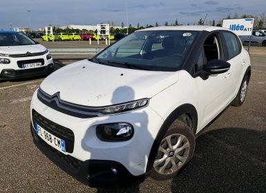 Vente Citroen C3 Citroën Ste 1.2 82chBusiness R Occasion