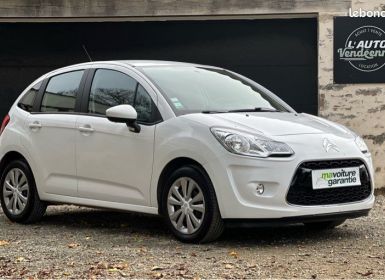 Vente Citroen C3 CITROËN Vitamine 1.4 HDI 70ch BVM5 Occasion