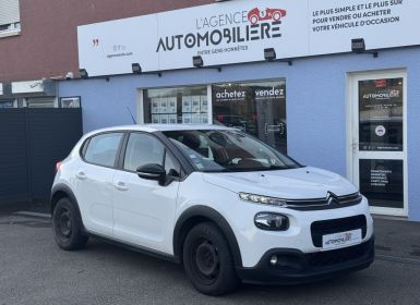 Citroen C3 Commercial Bluehdi 75ch Feel tva