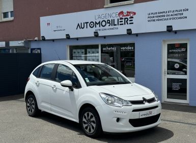 Achat Citroen C3 Commerciale 1.6 BlueHDi 99 cv Occasion