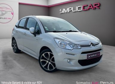 Vente Citroen C3 e-HDi 90 Exclusive ETG6 Occasion