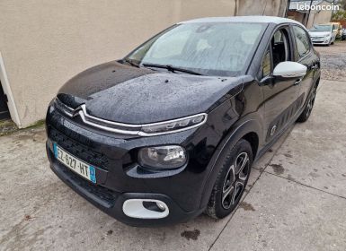 Citroen C3 essence 110ch s&s shine garantie 12-mois Occasion