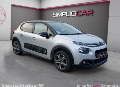 Citroen C3 Essence 82 ch Shine GARANTIE 12 mois ENTRETIEN Complet Occasion