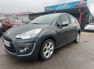 Citroen C3 exclusive 1 ere main 1.4 95 cv critair Occasion