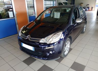 Achat Citroen C3 FEEL EDITION 59000kms crit'air 1 Occasion