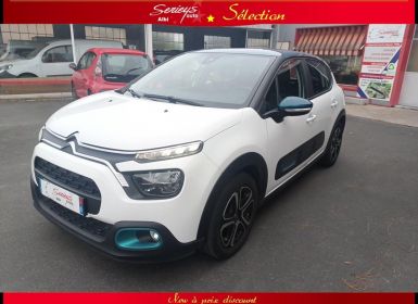 Citroen C3 FEEL PACK 1.2 PT 83 RADAR AR Occasion