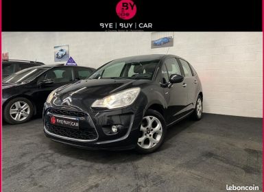 Citroen C3 generation-ii 1.4 vti 95 exclusive Occasion