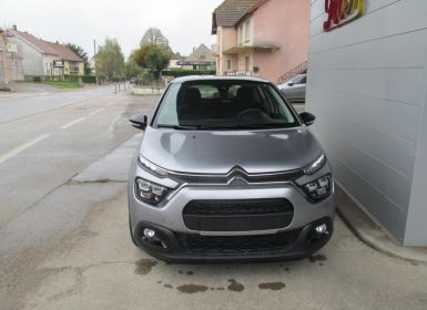 Achat Citroen C3 HDI 100 PLUS Gris Neuf