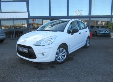 Vente Citroen C3 HDi 70 Attraction Occasion