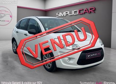 Achat Citroen C3 HDi 70 Ch Confort + Options Occasion