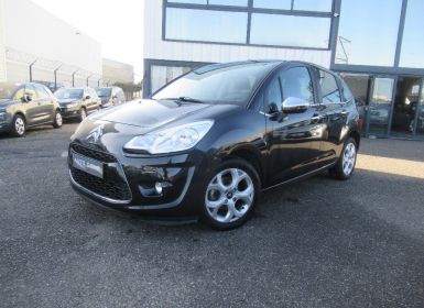 Vente Citroen C3 HDi 70 FAP Exclusive Occasion