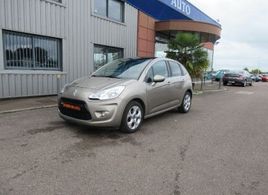 Achat Citroen C3 HDi 90 FAP Airdream Exclusive Occasion