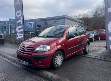 Achat Citroen C3 I PHASE 2 1.4i 75CV Occasion