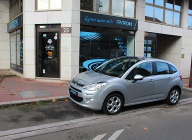 Citroen C3 II  1.2 VTI 82 EXCLUSIVE