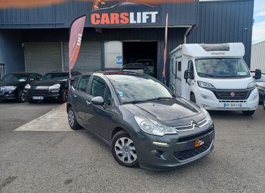 Achat Citroen C3 II 1.0 VTi 68CV CONFORT - KIT DISTRIBUTION A JOUR HISTORIQUE OK Occasion