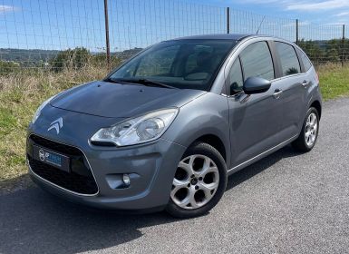 Achat Citroen C3 II 1.4 75ch CONFORT Occasion