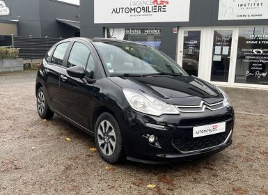 Achat Citroen C3 II 1.4 HDi 70 ch CONFORT BVM5 Occasion